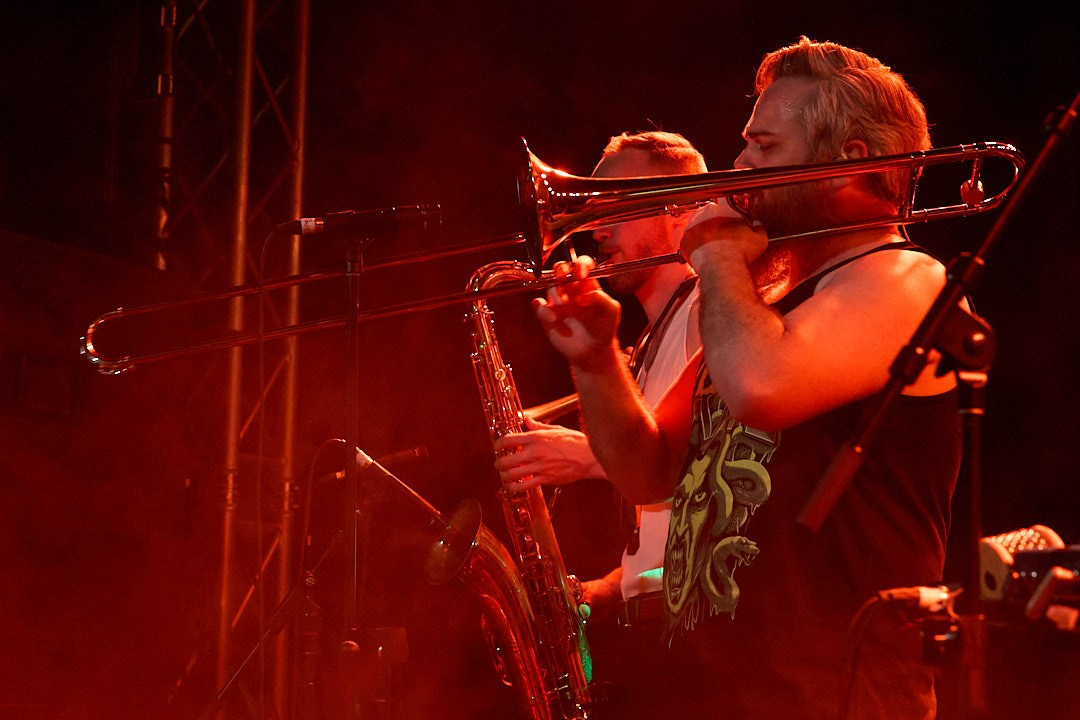 SUB-TRIBE Live in Sydney | Concert & Backstage Photography