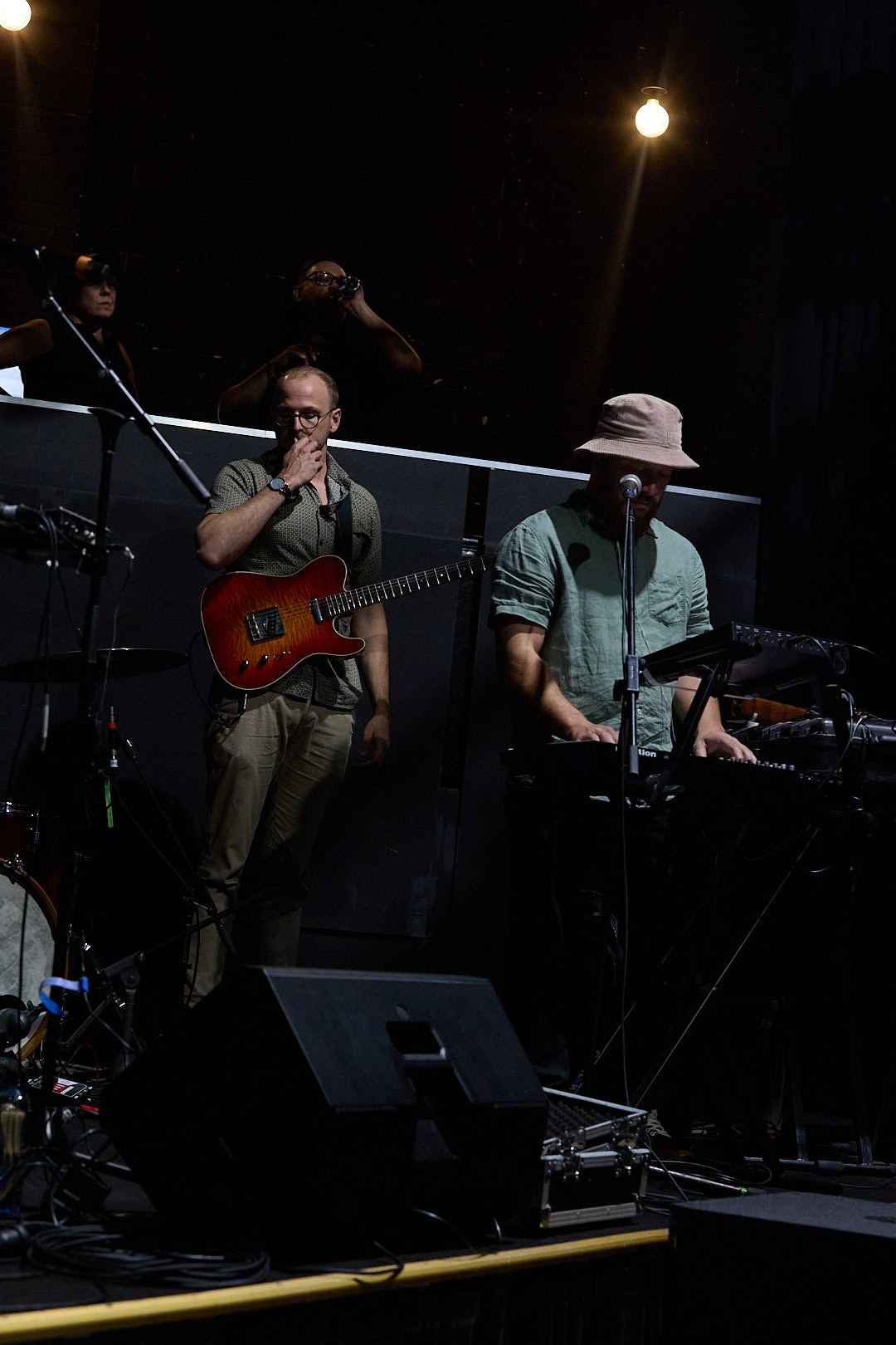 SUB-TRIBE Live in Sydney | Concert & Backstage Photography