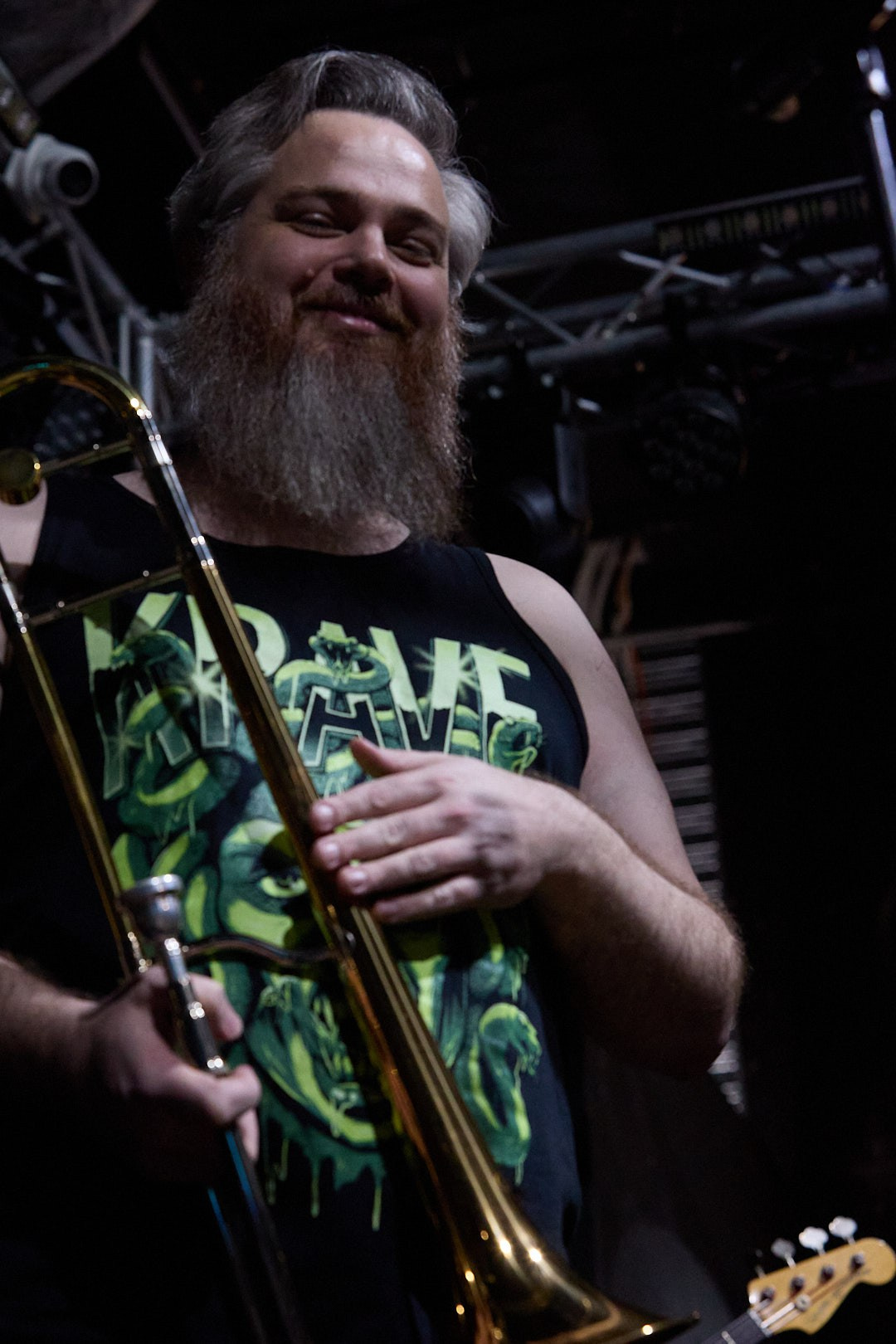 SUB-TRIBE Live in Sydney | Concert & Backstage Photography