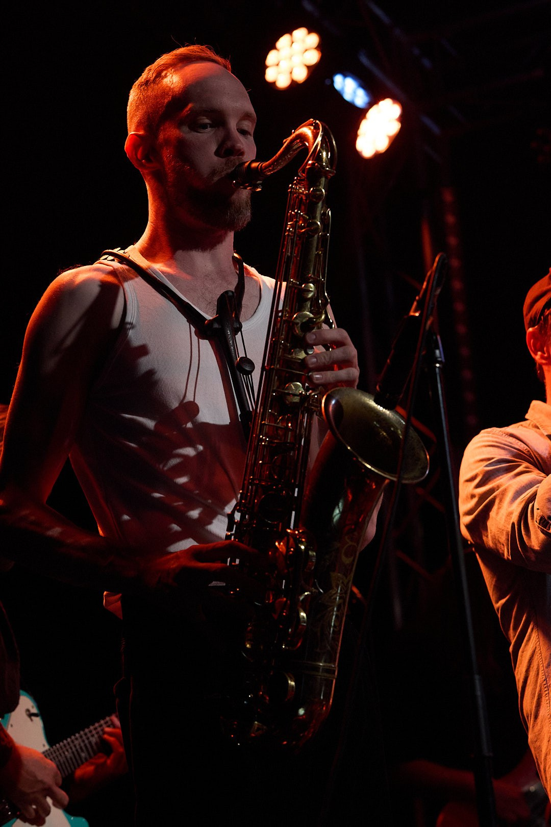 SUB-TRIBE Live in Sydney | Concert & Backstage Photography
