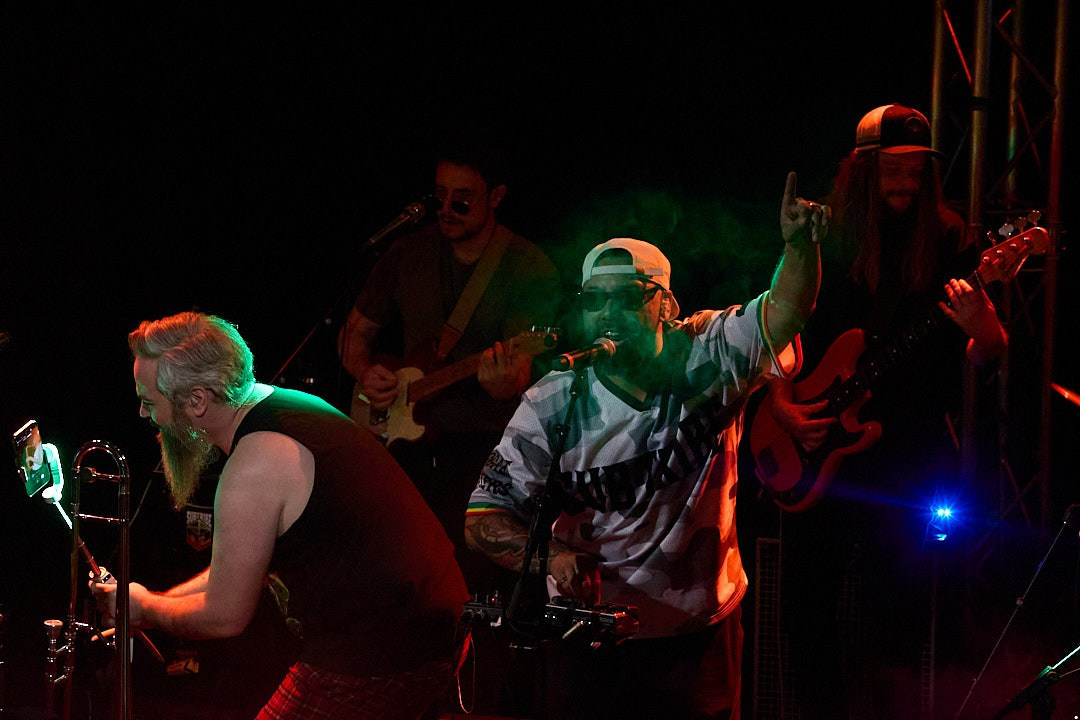 SUB-TRIBE Live in Sydney | Concert & Backstage Photography
