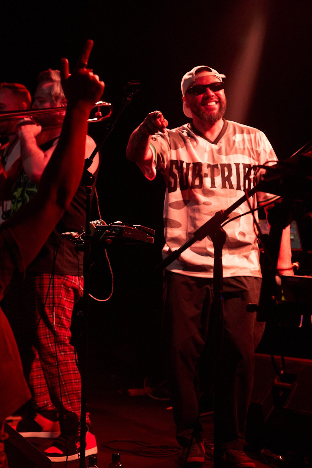SUB-TRIBE Live in Sydney | Concert & Backstage Photography