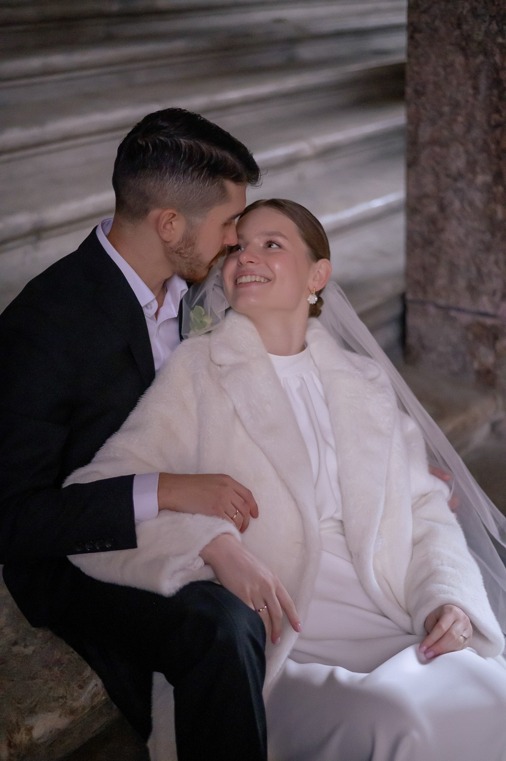 Свадьба Климента и Марии. Семейный и свадебный фотограф в Санкт-Петербурге Серафима Смирнова