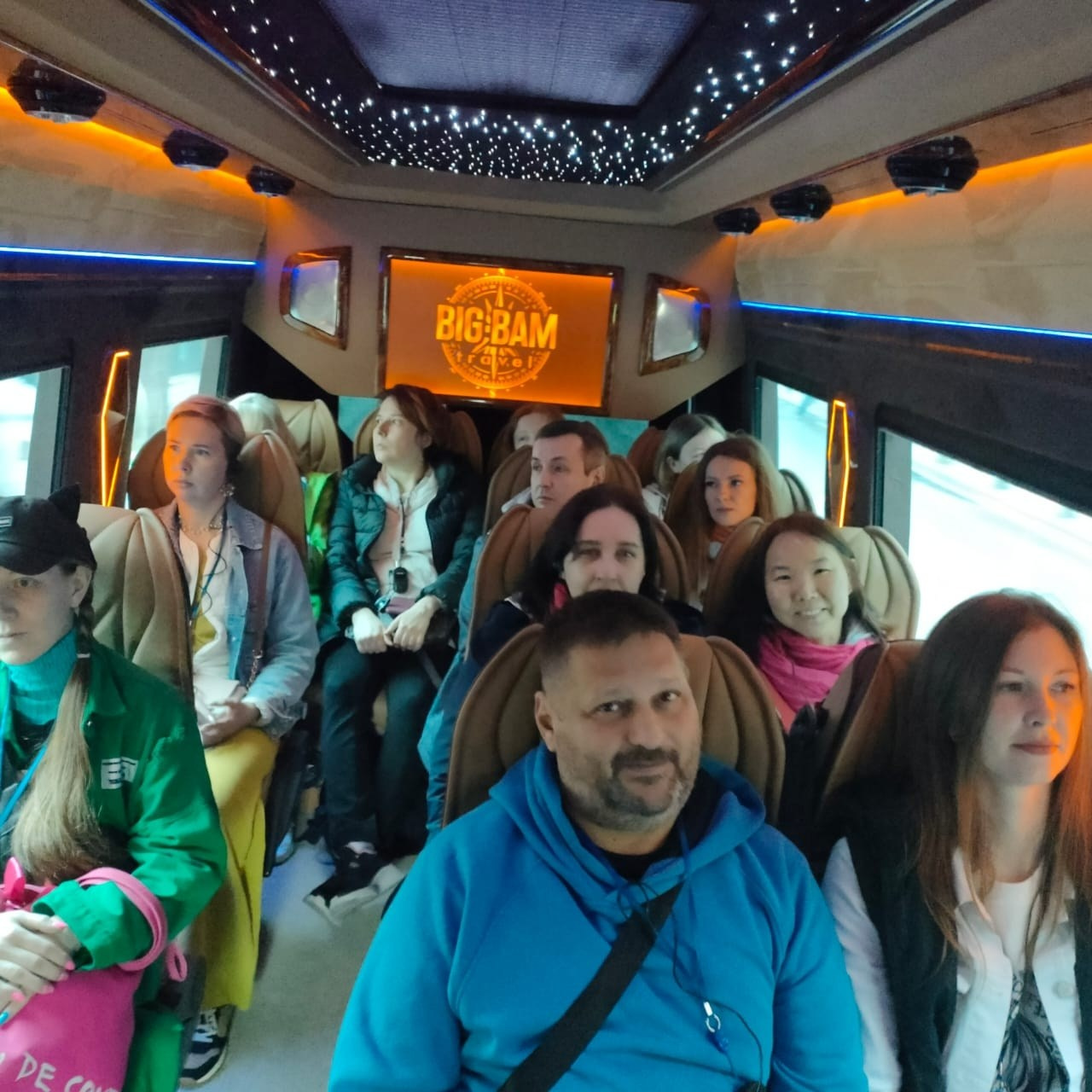 Великолепный Стамбул | 28.04 — 02.05.2024. Галерея Фантим