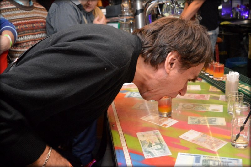 Тур по барам | 09.12.2016. Галерея Фантим