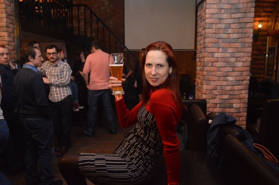 Тур по барам | 18.02.2016. Галерея Фантим