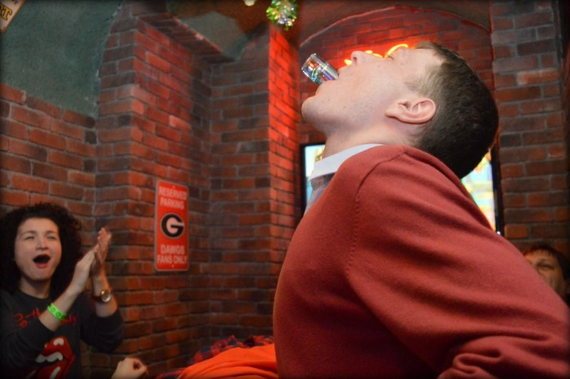 Тур по барам | 09.12.2016. Галерея Фантим