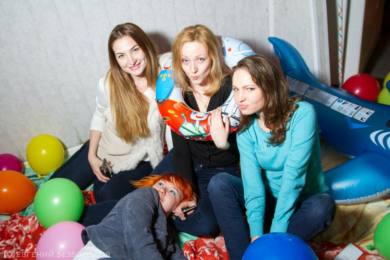 День рождения Фантима. 7 лет! | 21-22.05.2016. Галерея Фантим