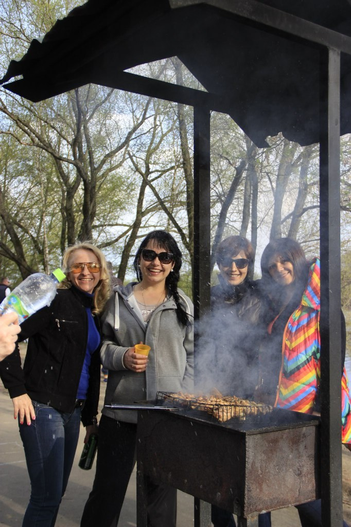Шашлыки | 01.05.2016. Галерея Фантим