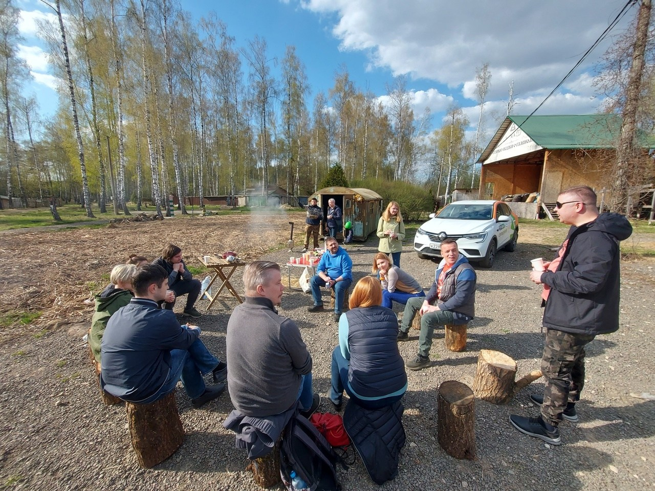 Квадрики | 22.04.23. Галерея Фантим