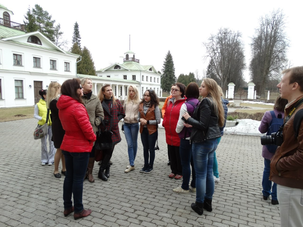 Середниково — Piligrim Porto — Братцево — Сходненская чаша | 09.04.2016. Галерея Фантим
