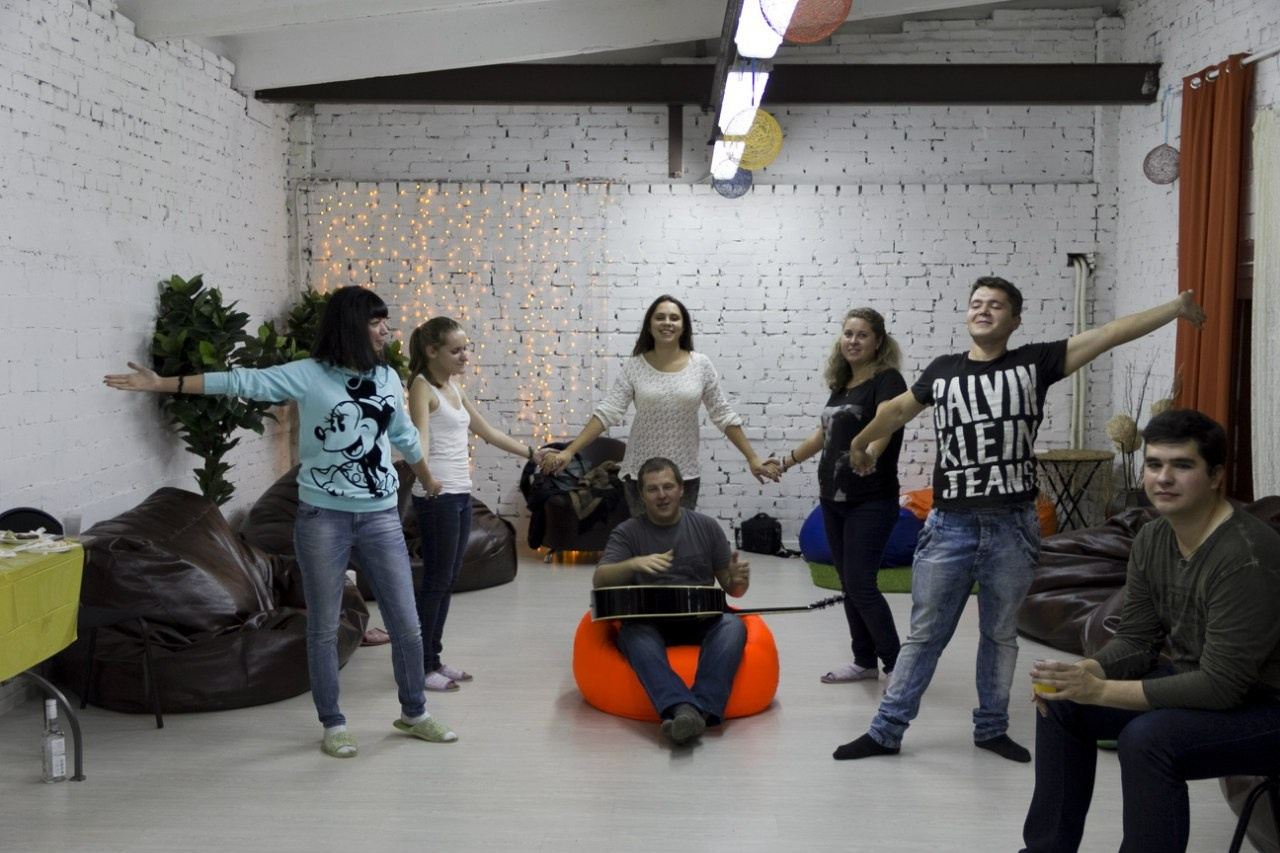 Гитарный батл | 05.09.2015. Галерея Фантим