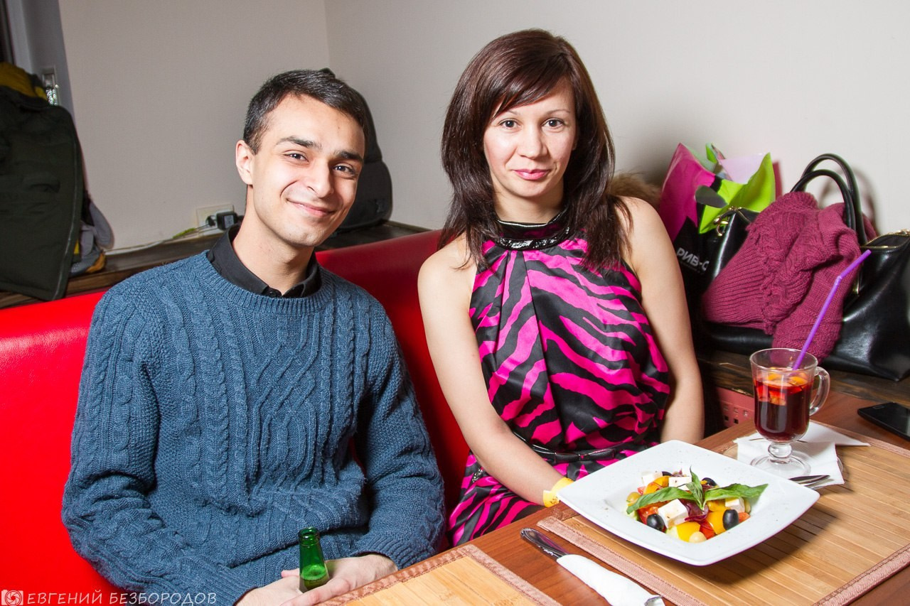 Восемнадцатый уже. Клубная вечеринка | 19.01.2018. Галерея Фантим