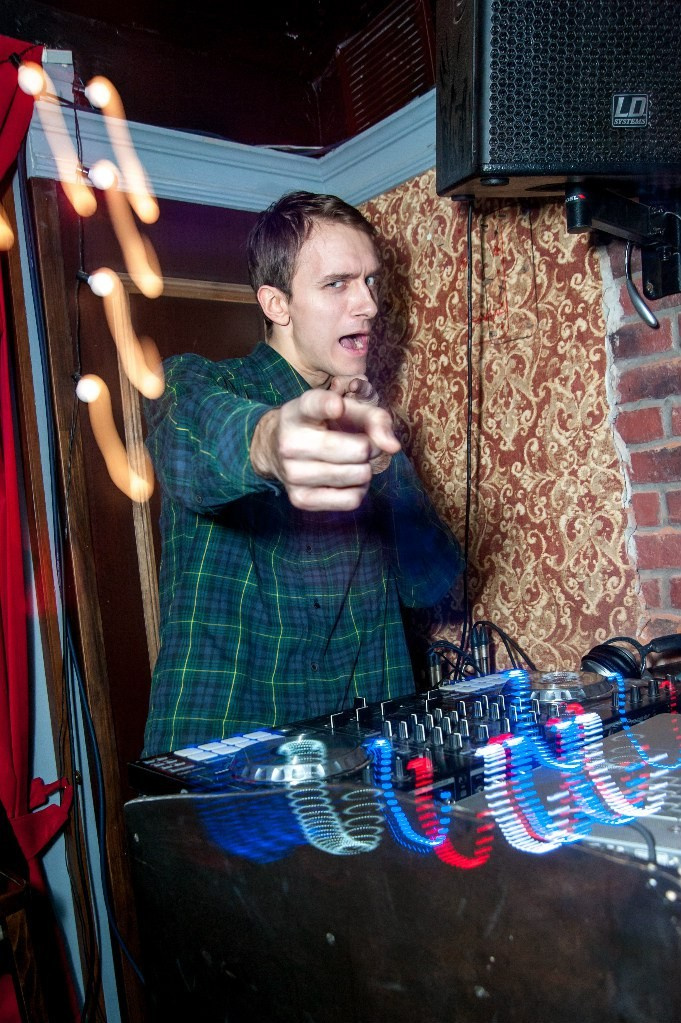 Тур по барам | 08.05.2015. Галерея Фантим