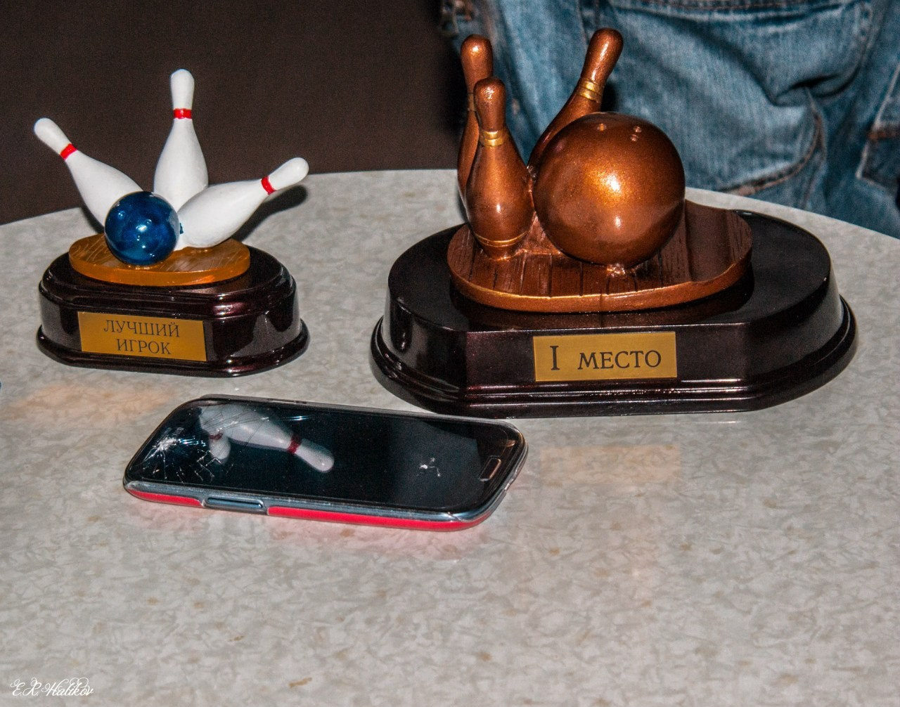 Турнир по боулингу | 08.11.2014. Галерея Фантим