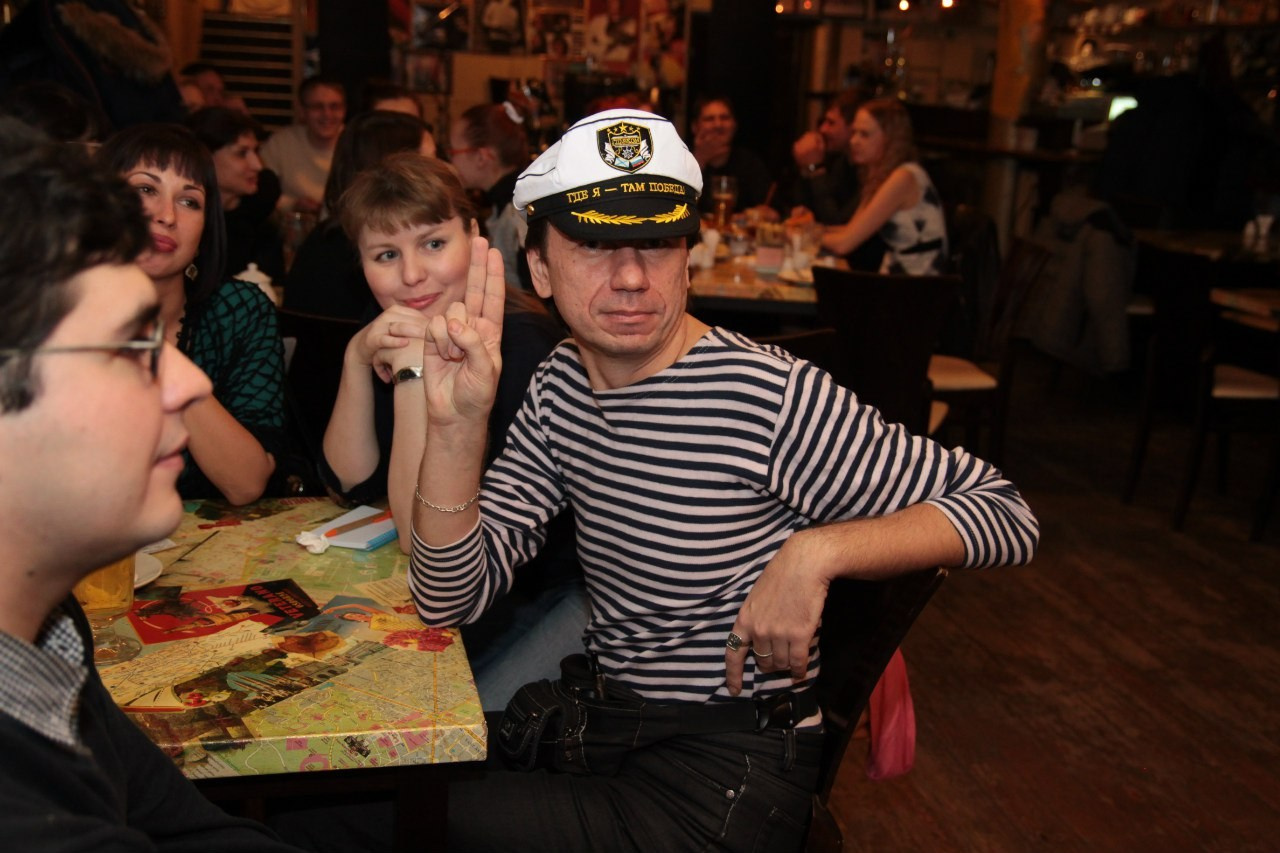 Турнир по КВИЗу |18.02.2016. Галерея Фантим