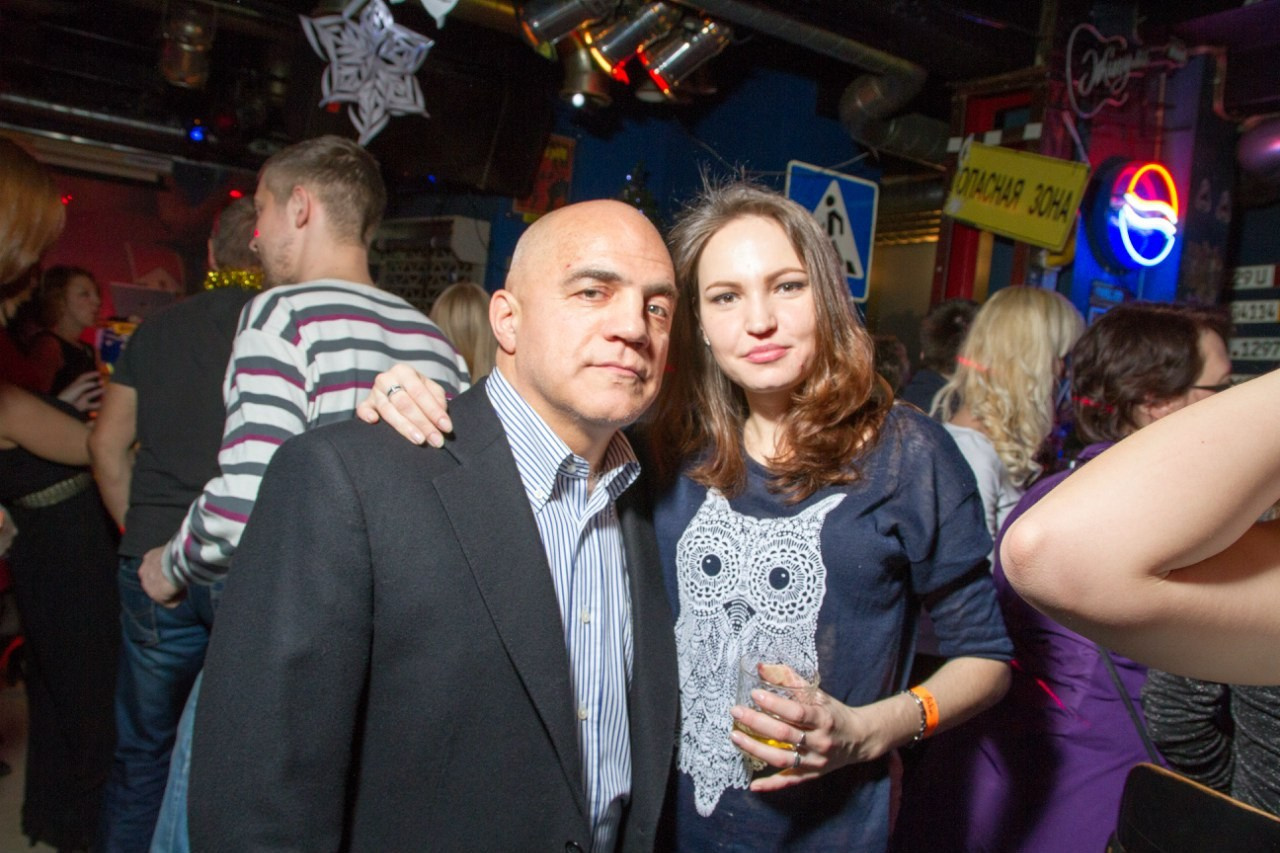 Клубная вечеринка «Новогодний корпоратив» | 26.12.2015. Галерея Фантим