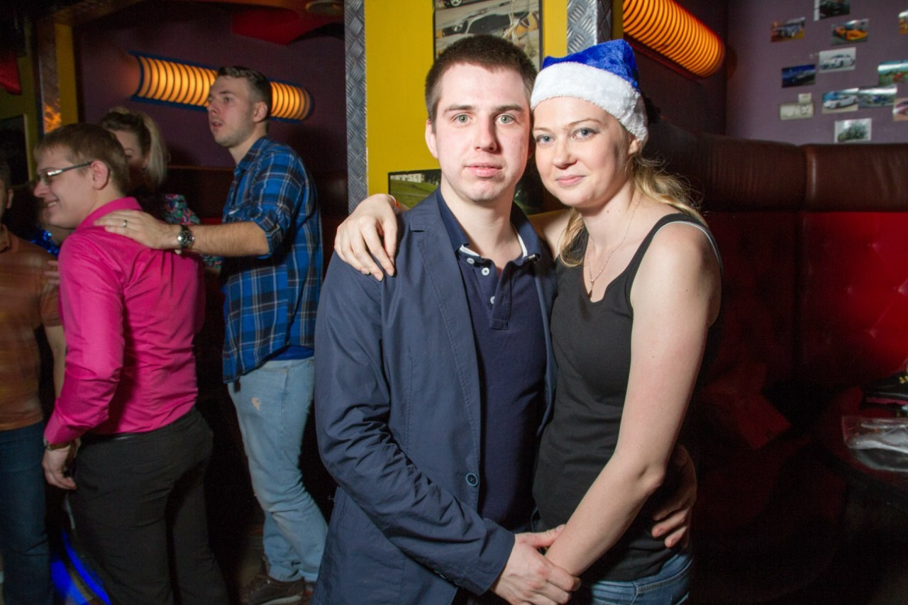 Клубная вечеринка «Новогодний корпоратив» | 26.12.2015. Галерея Фантим