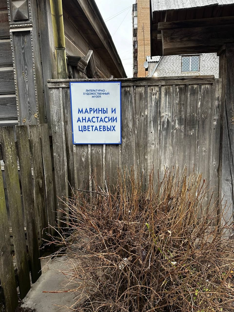 Александров. Экскурсионная поездка | 09.11.2024. Галерея Фантим