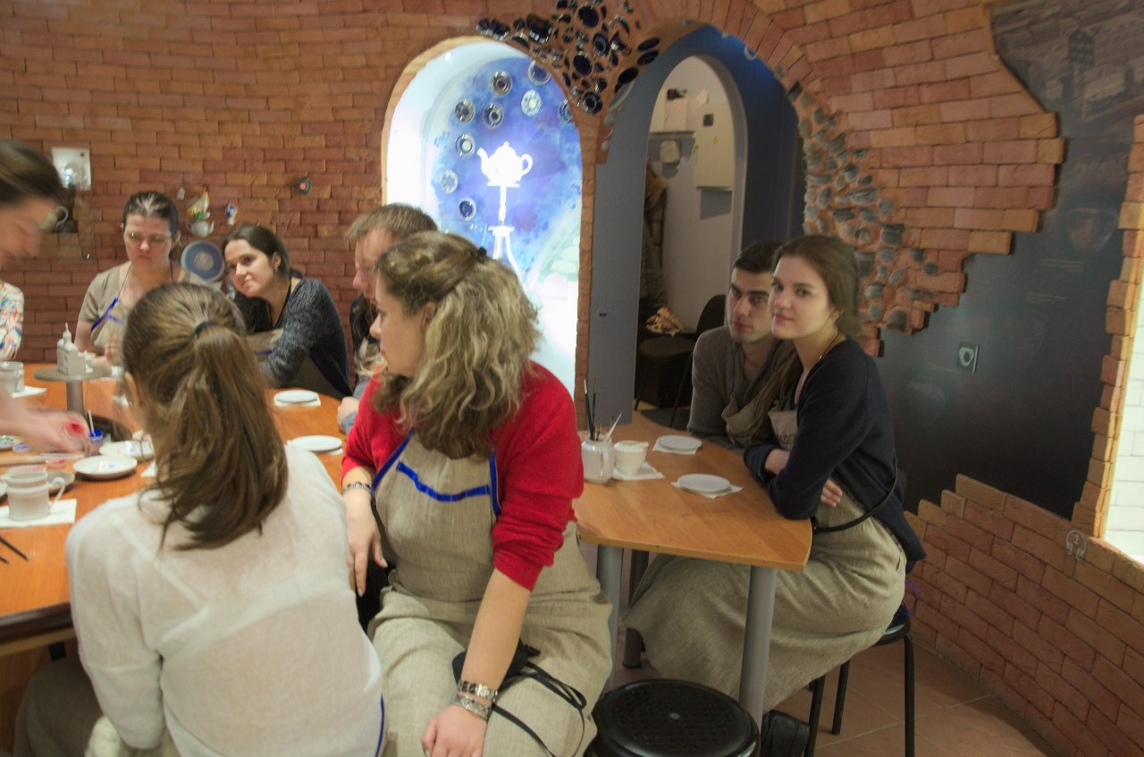 Великий Новгород | 27-28.02.2016. Галерея Фантим