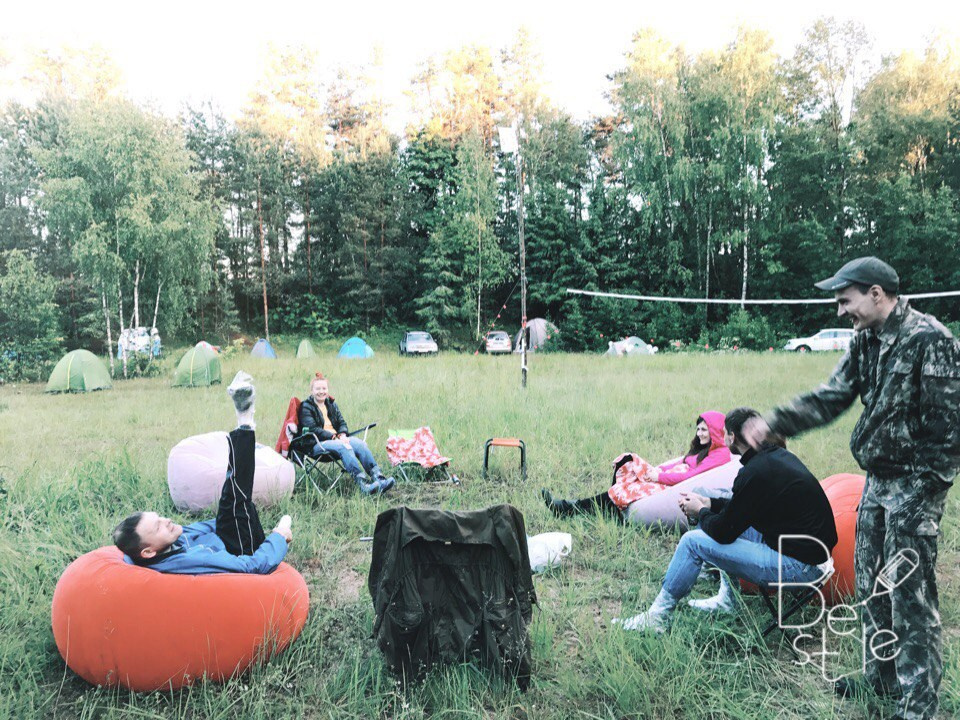 Походная романтика 22! Новый год и не тра-та-та-та… | 23-25.06.2017. Галерея Фантим