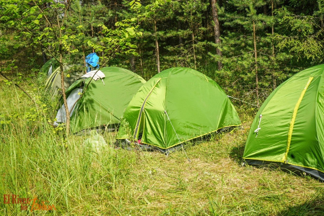 Походная романтика 18! Дети цветов | 01-03.07.2016. Галерея Фантим