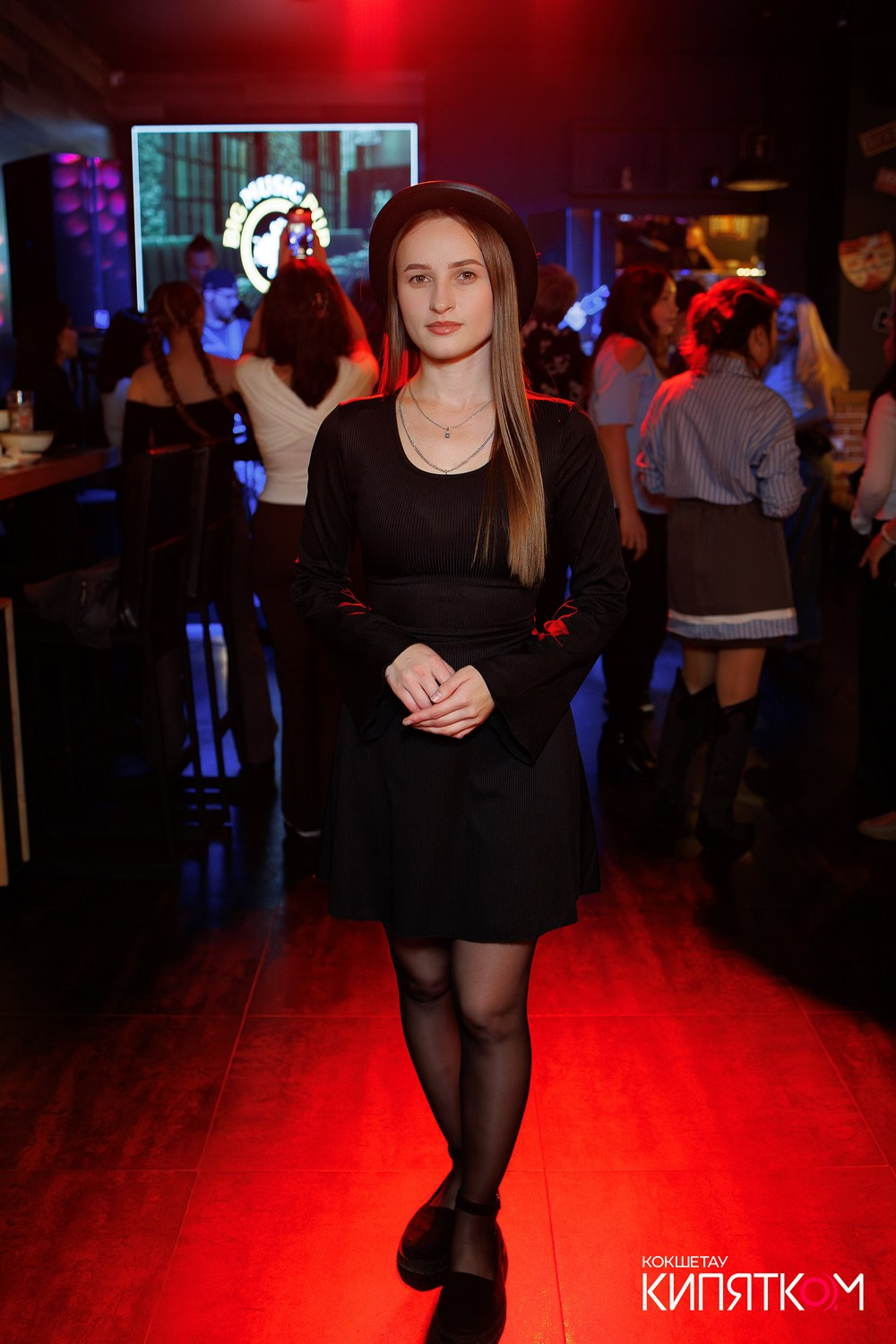 BIG MUSIC PUB. КИПЯТКОМ КОКШЕТАУ