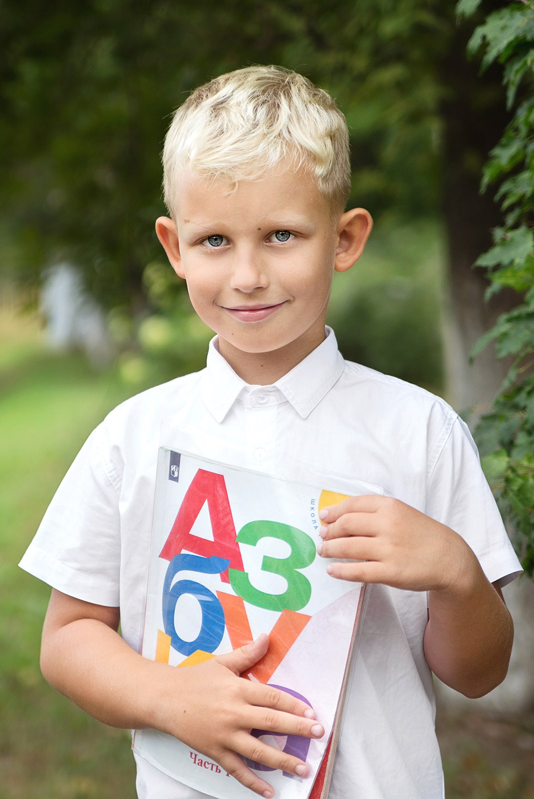 Портреты. Школьный фотограф в Находке