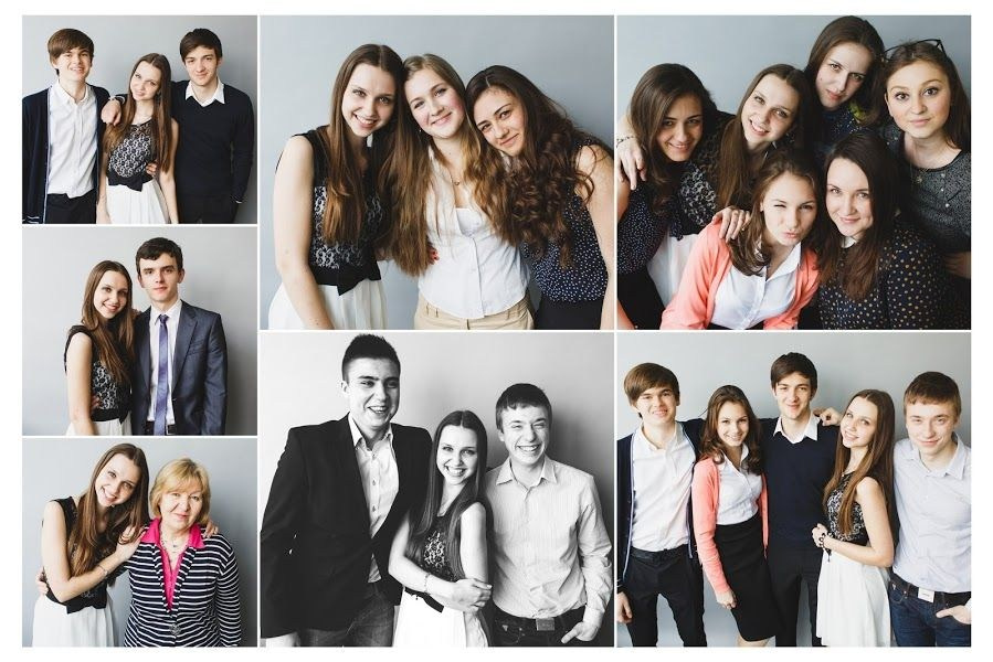 9-11 класс. XPLACEMEDIA — Виньетки в Актобе. Выпускные альбомы в Актобе