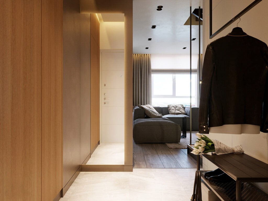 43. Студия дизайна интерьера RISE DESIGN STUDIO