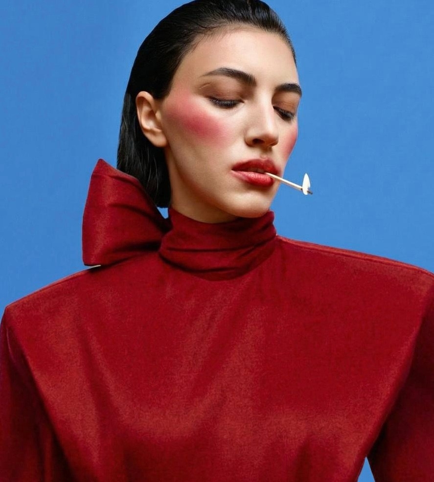 Ретушь портретов | beauty. Fasyadzasezheva.com