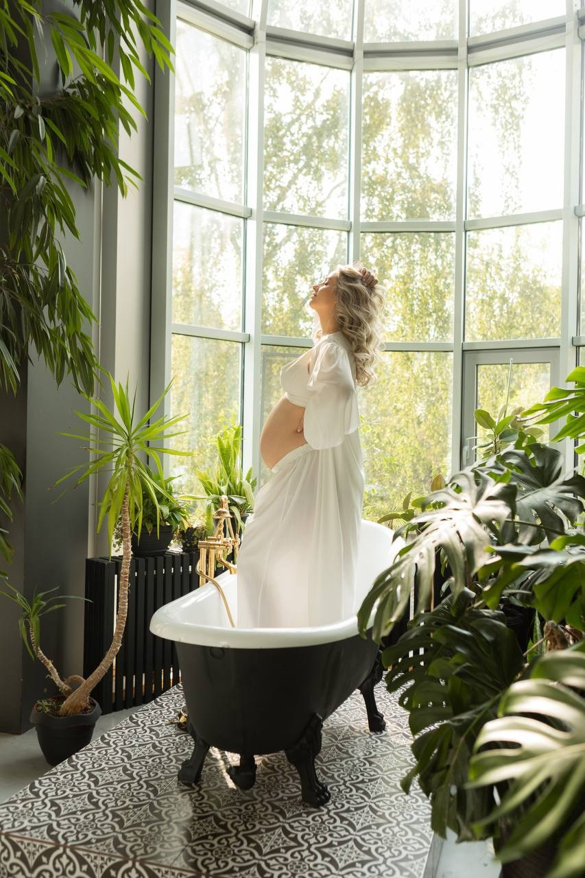 Фотосессия беременности. Фотограф беременности и семейных историй в Москве Юлия Варт