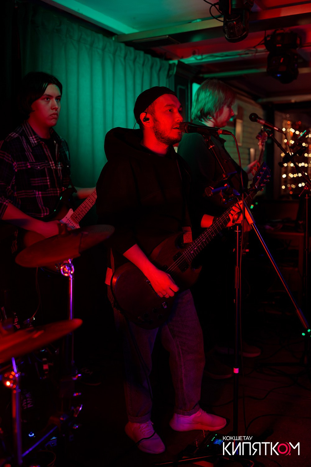 GENTLEMAN PUB. КИПЯТКОМ КОКШЕТАУ