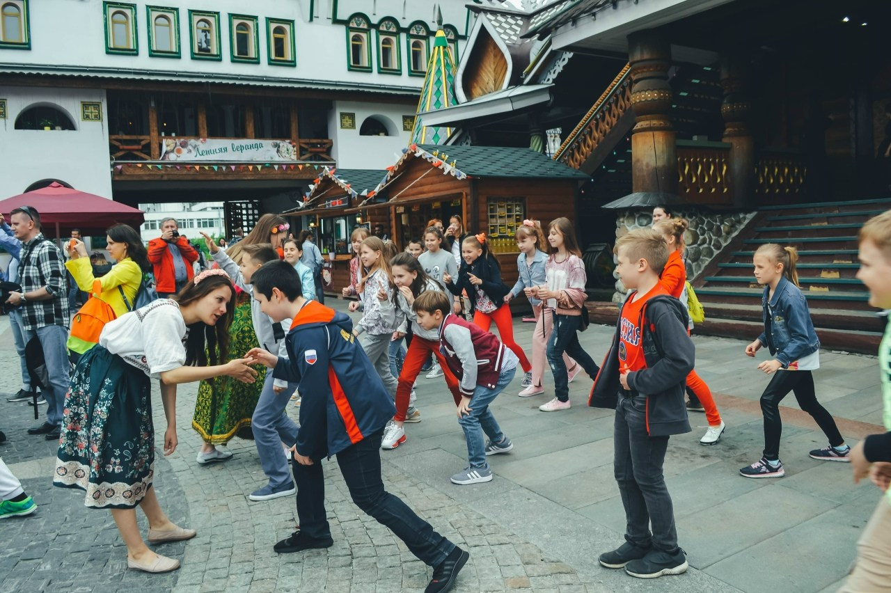 Выпускной 4 класс. Главная