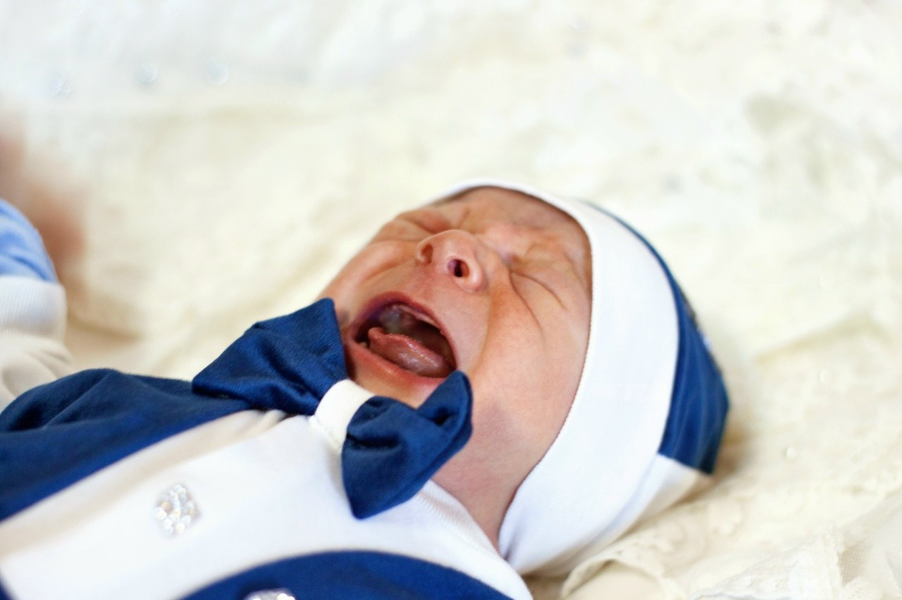 Выписка из роддома. Главная