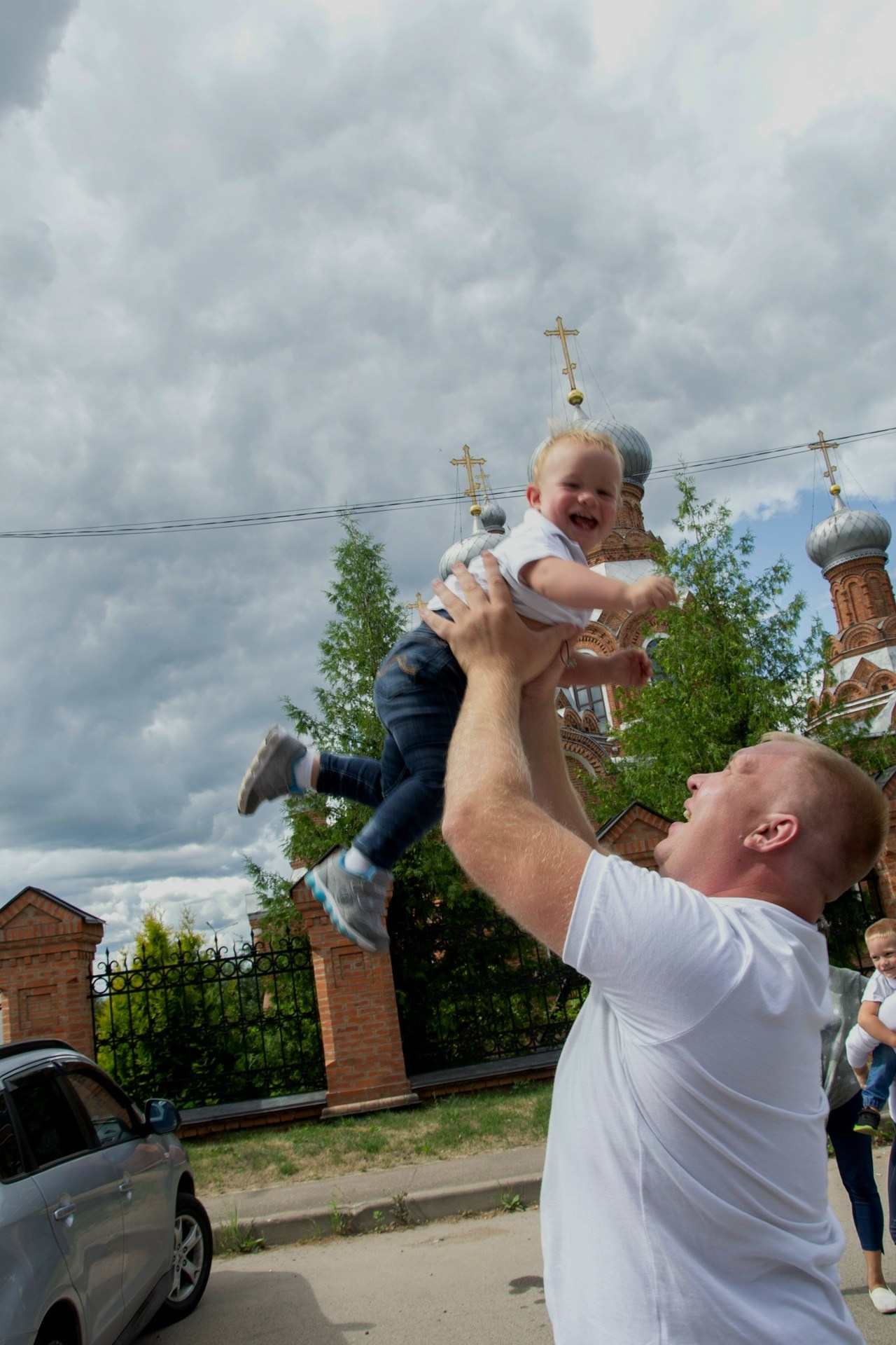 Крестины. Главная