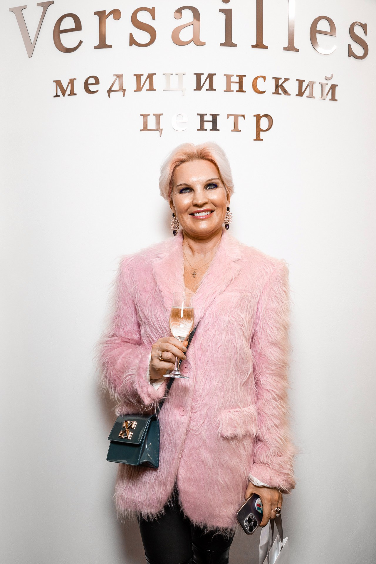 День рождения клиники Versailles. Фотограф в Санкт-Петербурге — Сергей Петров