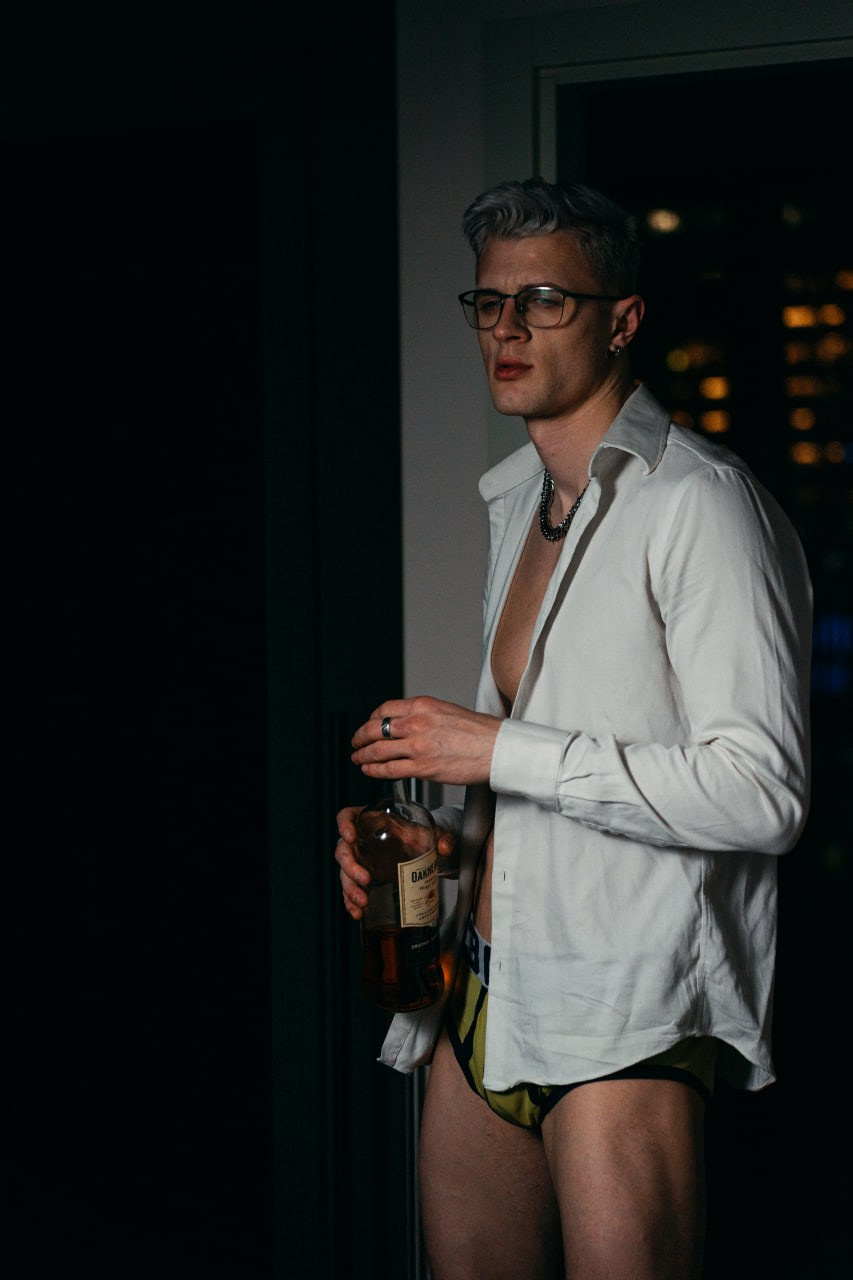 Мужской фотограф Александр Шалагин