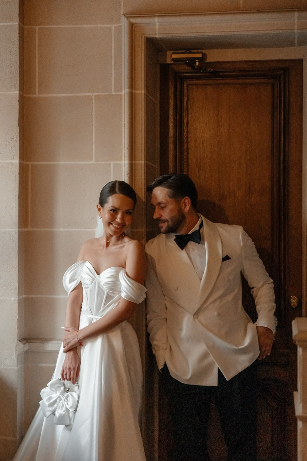 Есть только ты и я. Свадебный фотограф Москва