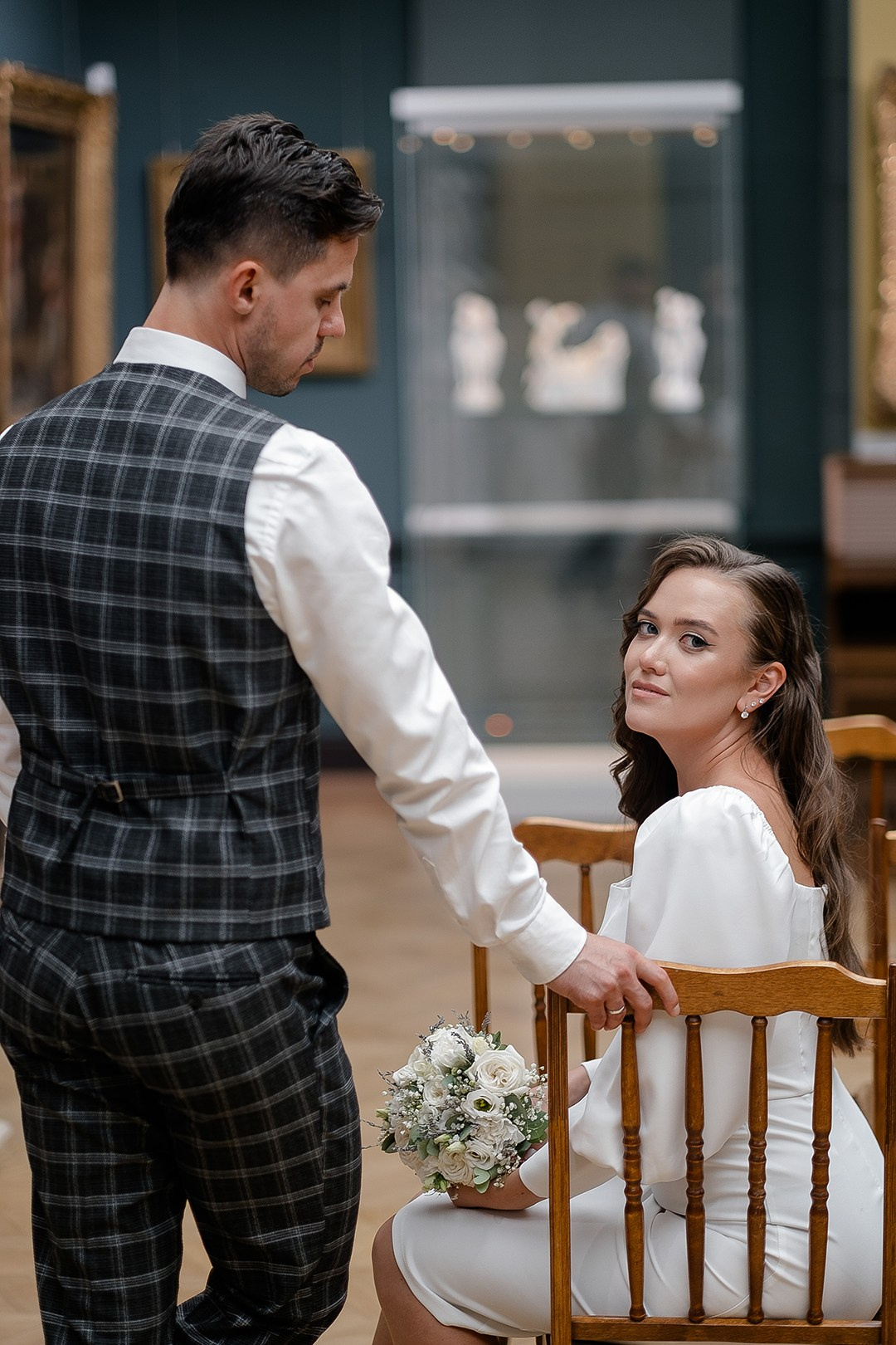 Михаил & Анастасия. Свадебный и семейный фотограф в Казани и Зеленодольске Ланочкин Илья