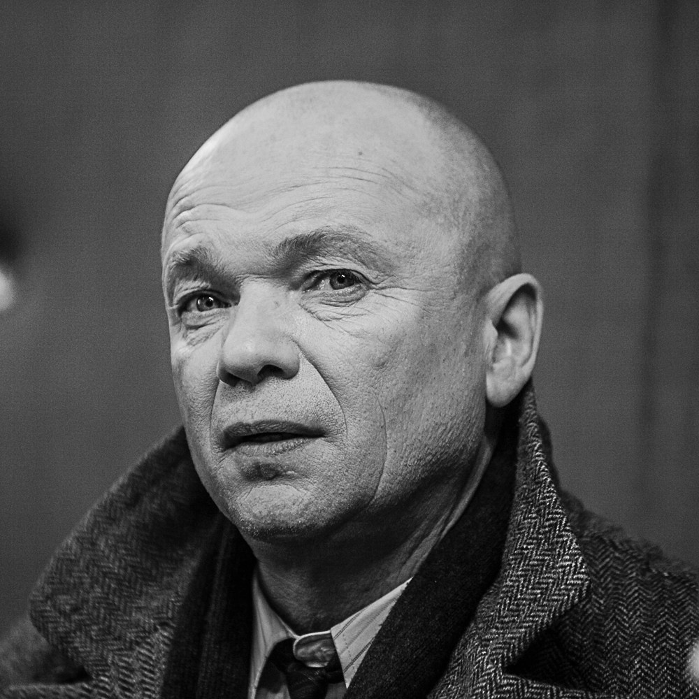 Мужчины. Ира Зимина — портретный фотограф и художник в Калиниграде и Москве