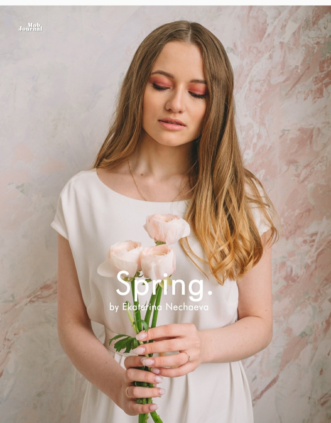 Публикация фото в журнале Mob. Фотограф и видеограф в Мурманске, Москве Екатерина Нечаева