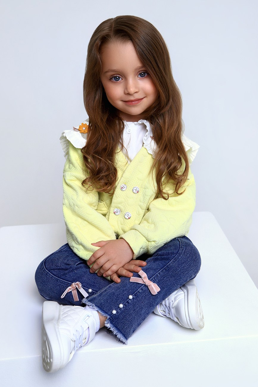 Александра, 6 лет. KED Production — продакшн из СПб. Создаём фото, видео и контент, который помогает брендам и селлерам продавать больше