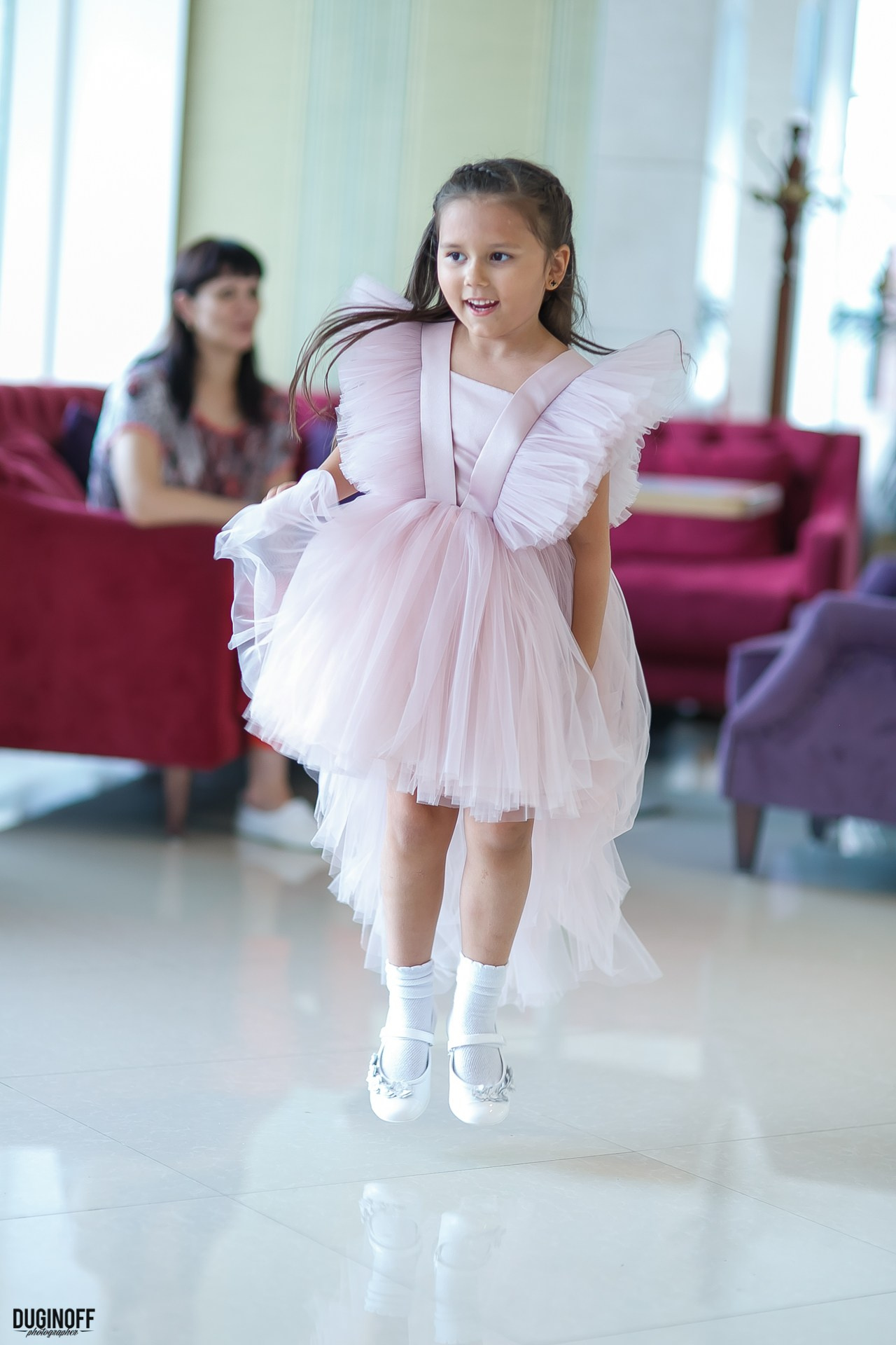 ДР МИЯ (ДЕТИ). Профессиональный фотограф Дугинов Николай | Екатеринбург