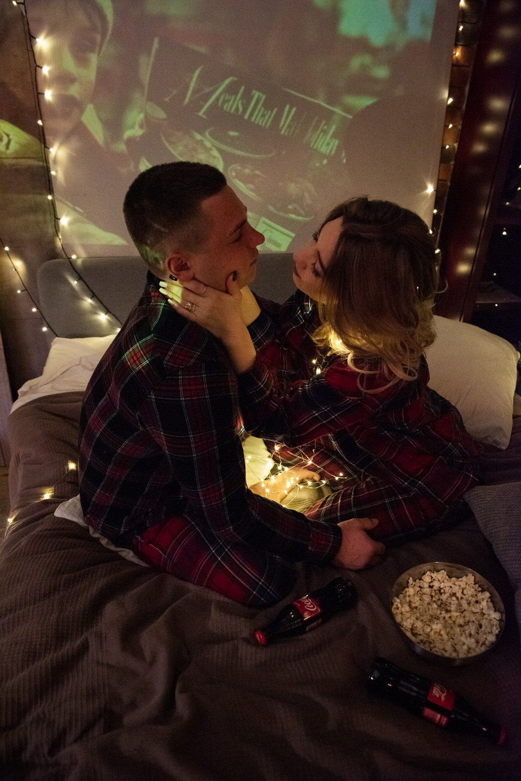 Предновогодний «Один дома». Фотограф в Краснодаре Анна Карелина