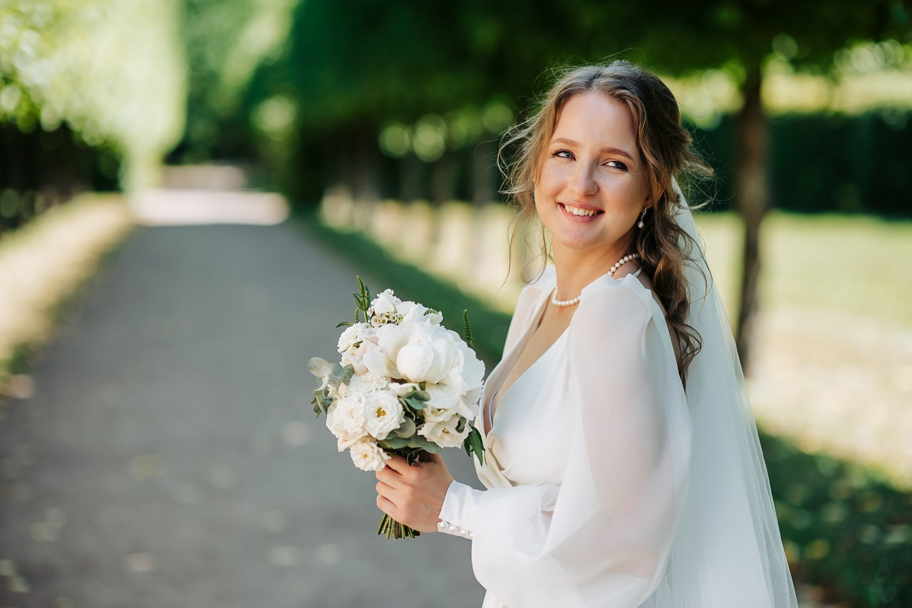 Маша и Филипп. Фотограф Дмитрий Сермяжко