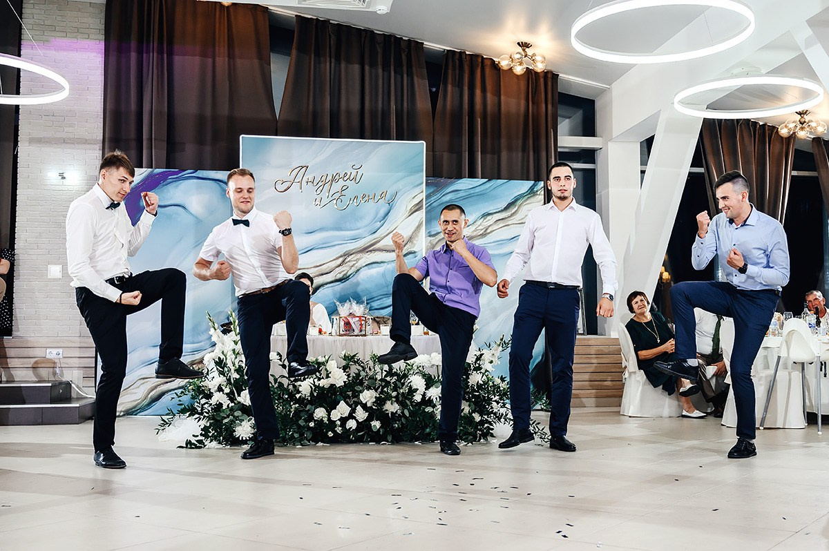 Андрей & Лена. Свадебный и семейный фотограф в Новосибирске — Алексей Гаврилов