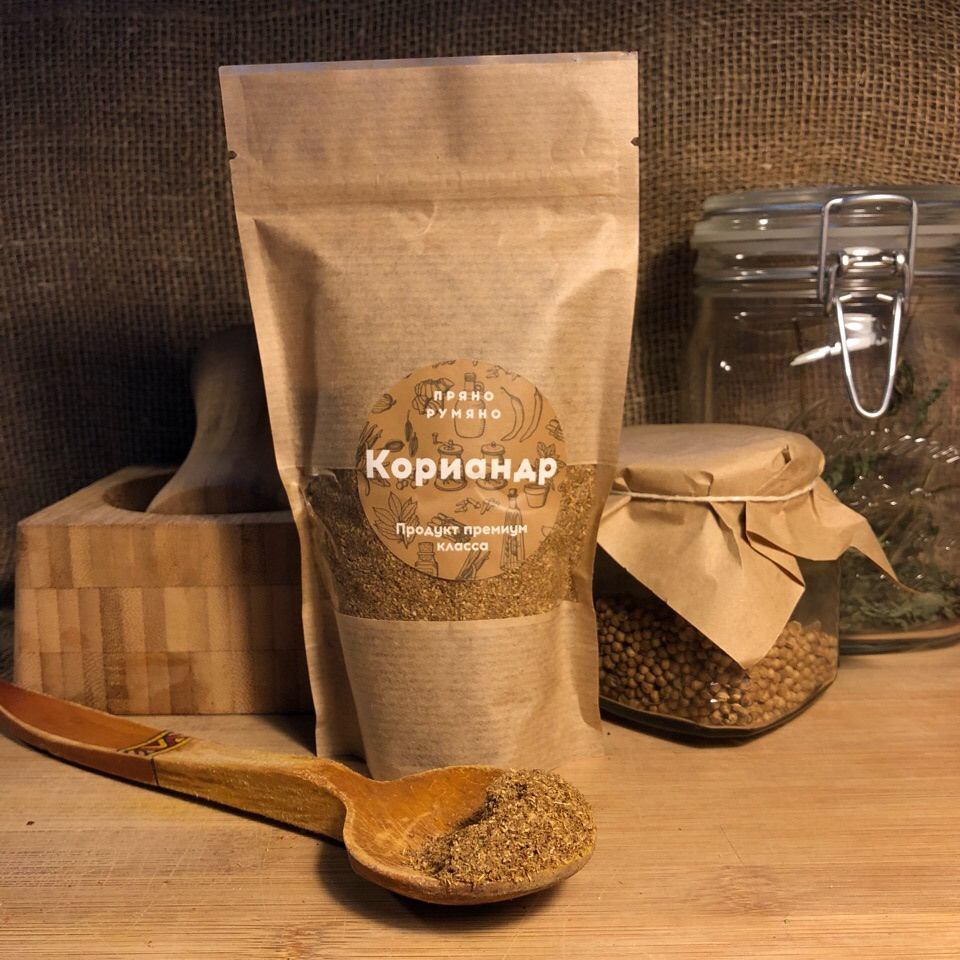 Специи оптом Волгоград. Оптовая компания FoodTrust