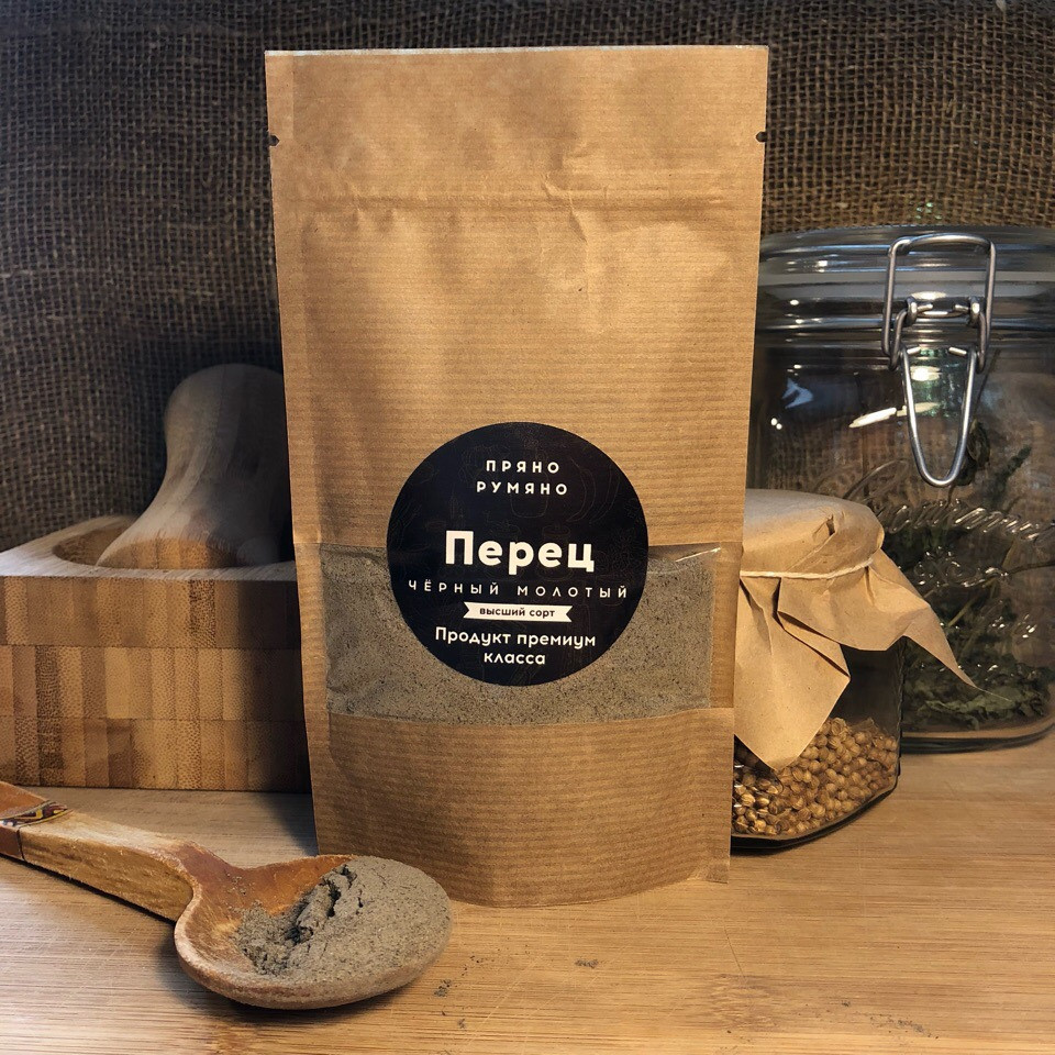 Специи оптом Волгоград. Оптовая компания FoodTrust