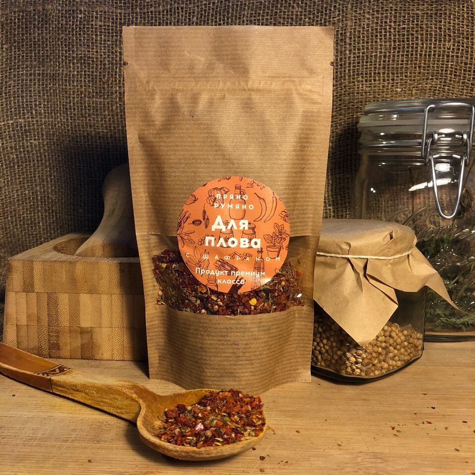 Специи оптом Волгоград. Оптовая компания FoodTrust